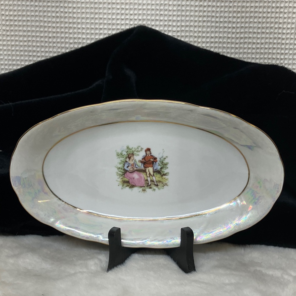 Chodziez oval platter